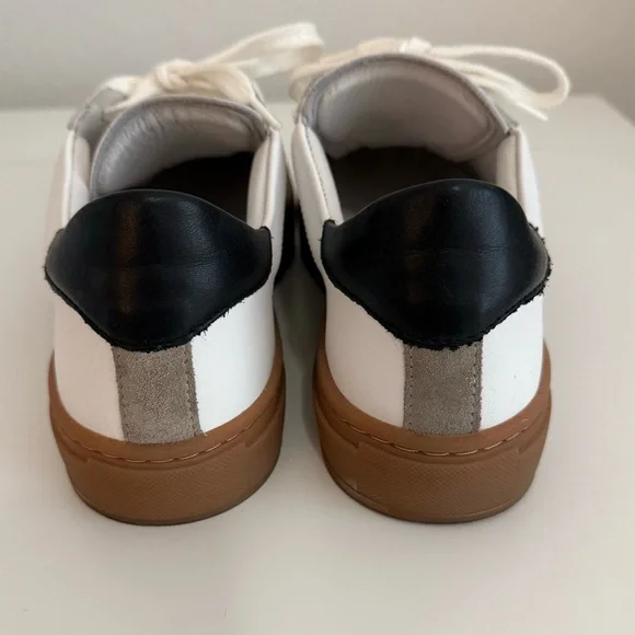 Danish designer sneakers - Pavement - real leather handmade in portugal. size 9 - Picture 7 of 8